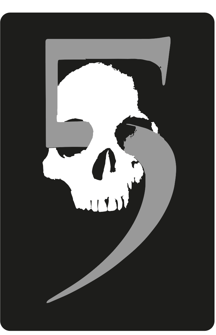 24x Skull Patches - Joe Sutcliffe