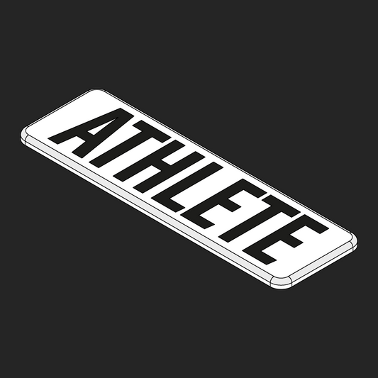 Athlete Velcro Patches