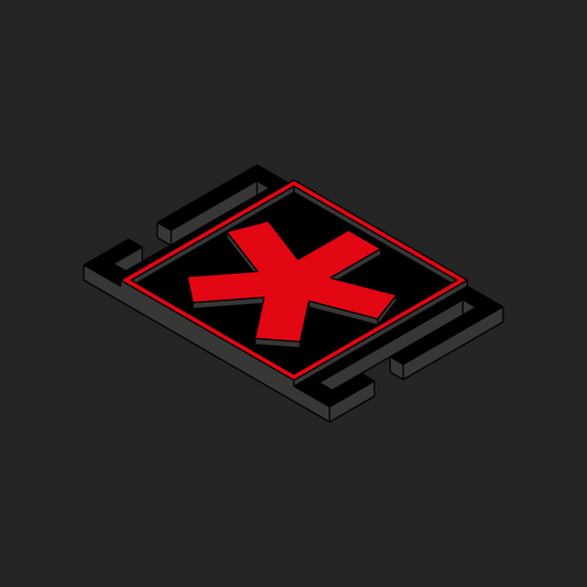 AFO/ARV Star Molle Patches