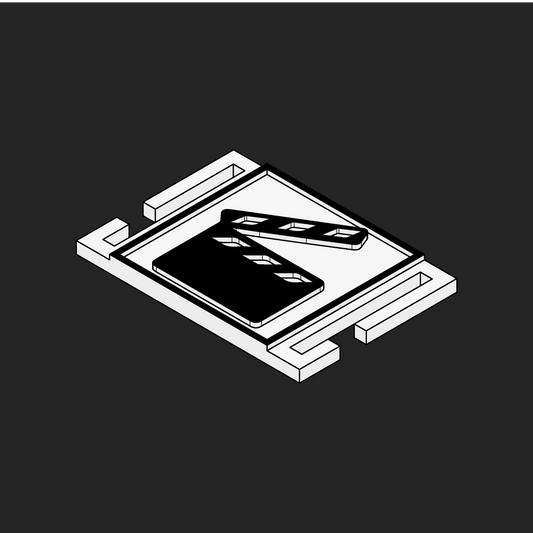 Movie Snapper Molle Patches