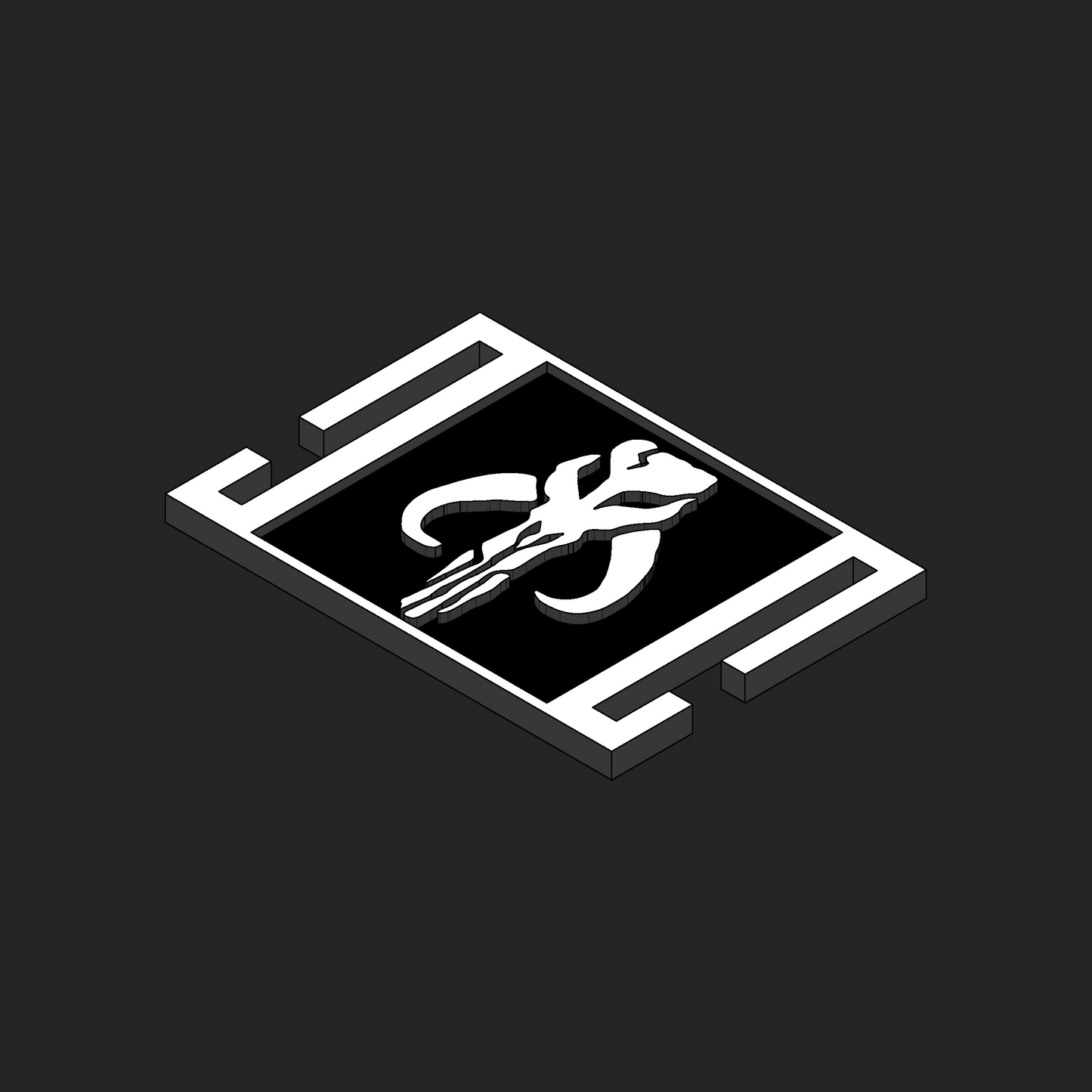 Jango Fett Molle Patches