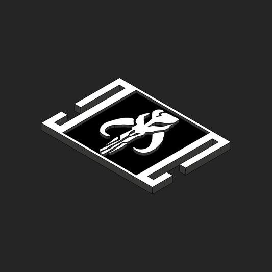 Jango Fett Molle Patches