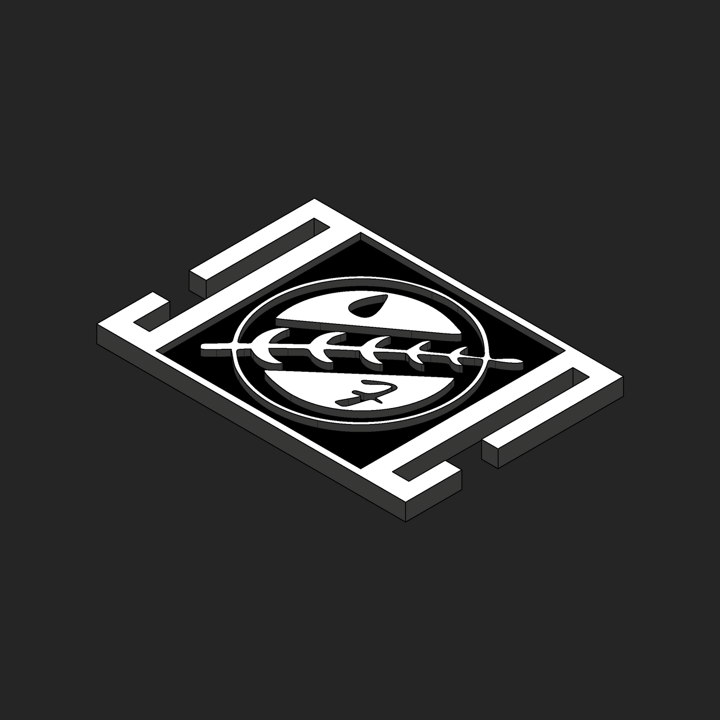 Boba Fett Molle Patches