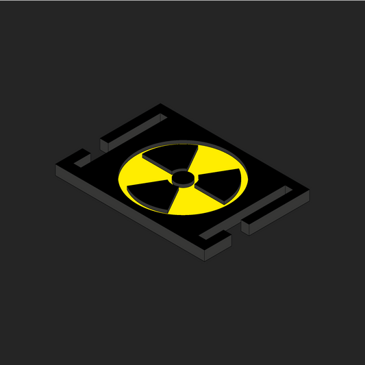 Nuclear Molle Patches