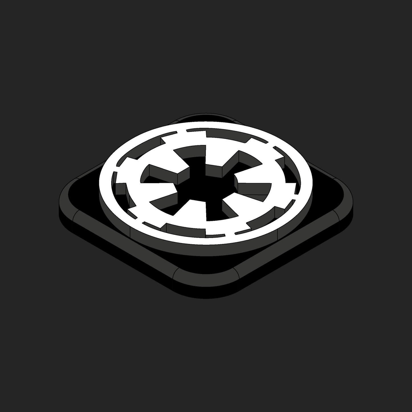 Empire Velcro Patches - 1x1