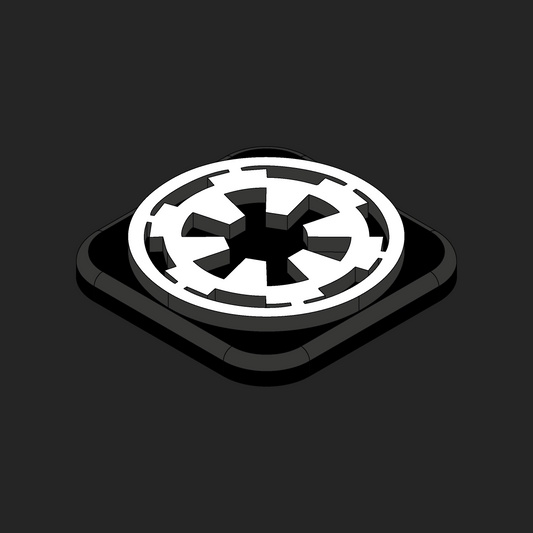 Empire Velcro Patches - 1x1