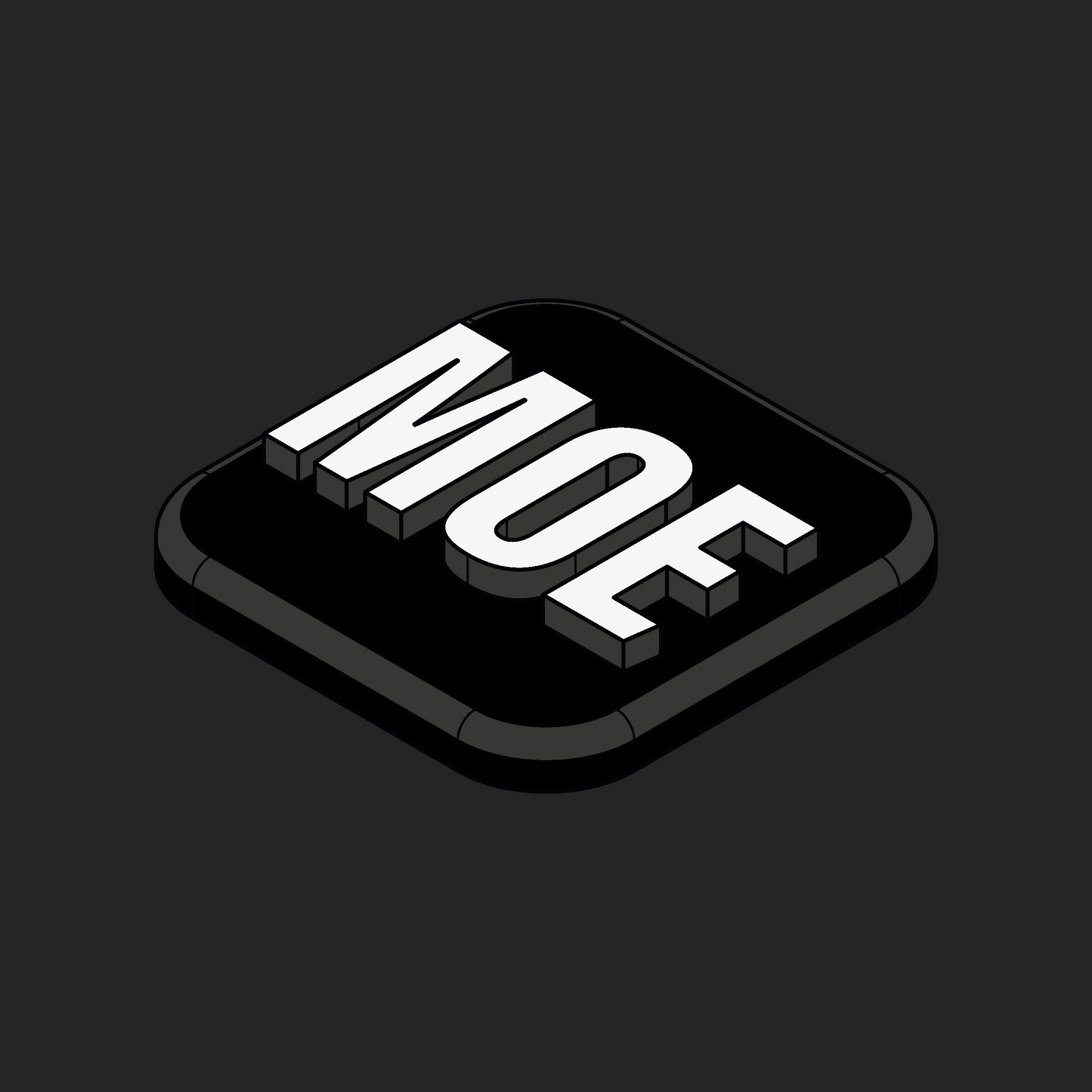 MOE - Method of Entry Velcro Patches - 1x1