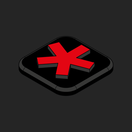 AFO/ARV Star Velcro Patches - 1x1