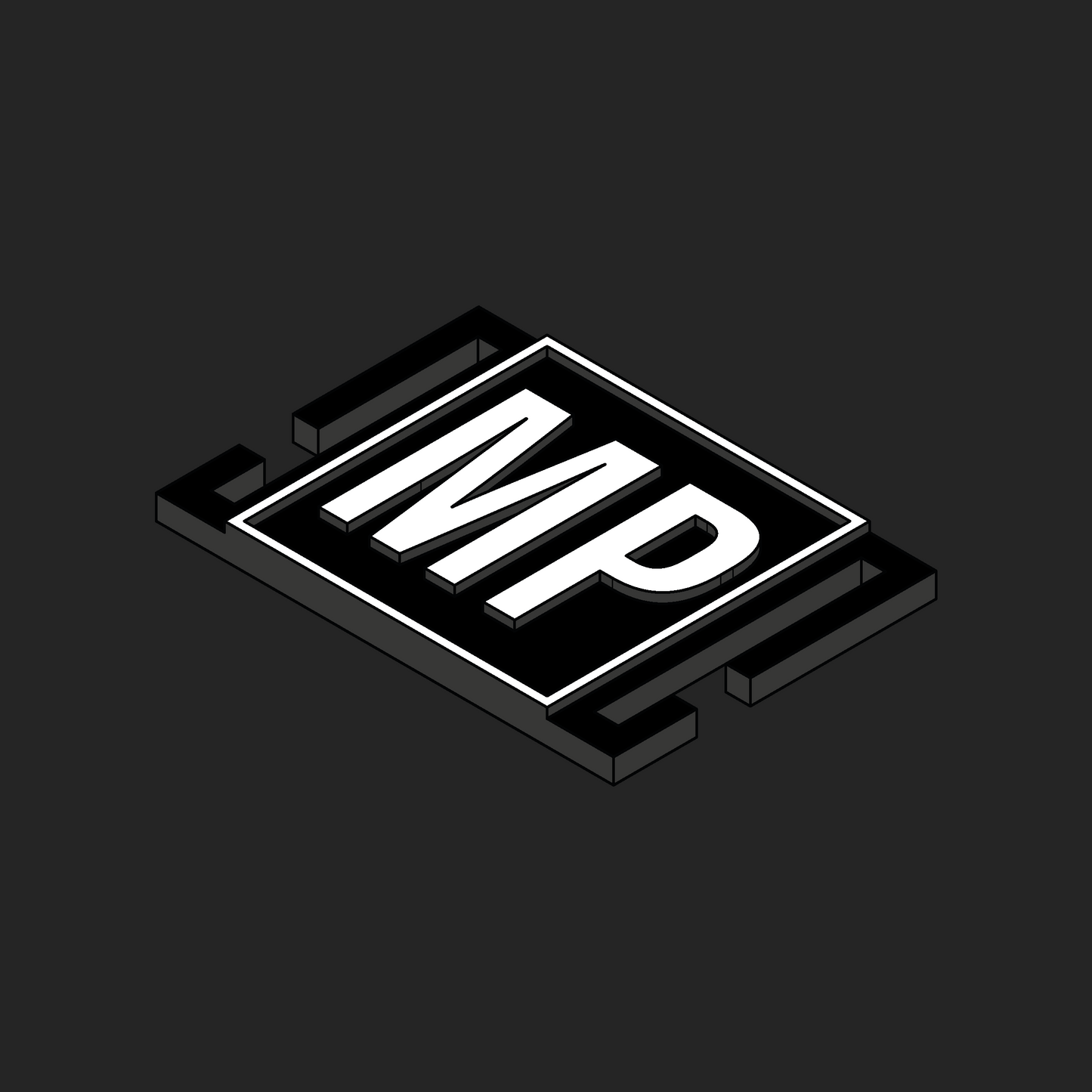 MP Military Police Molle Patches