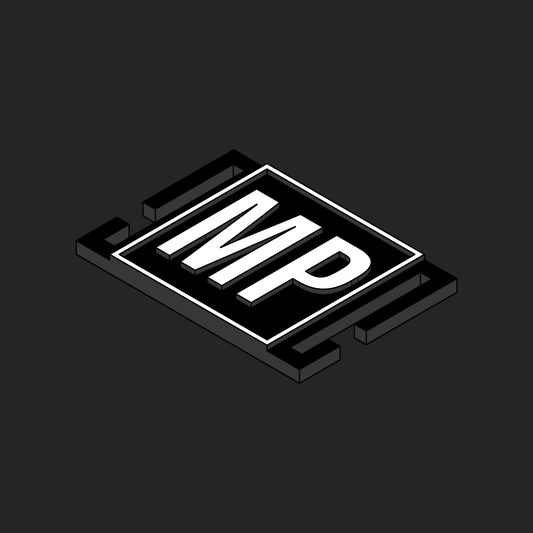 MP Military Police Molle Patches