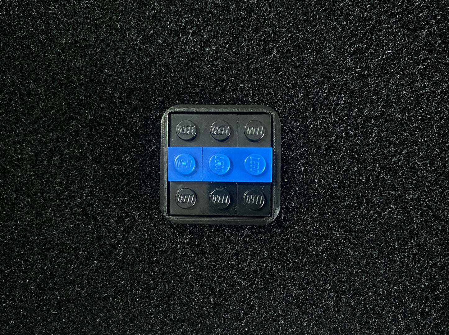 Lego Thin Line Velcro Patches - 3x3