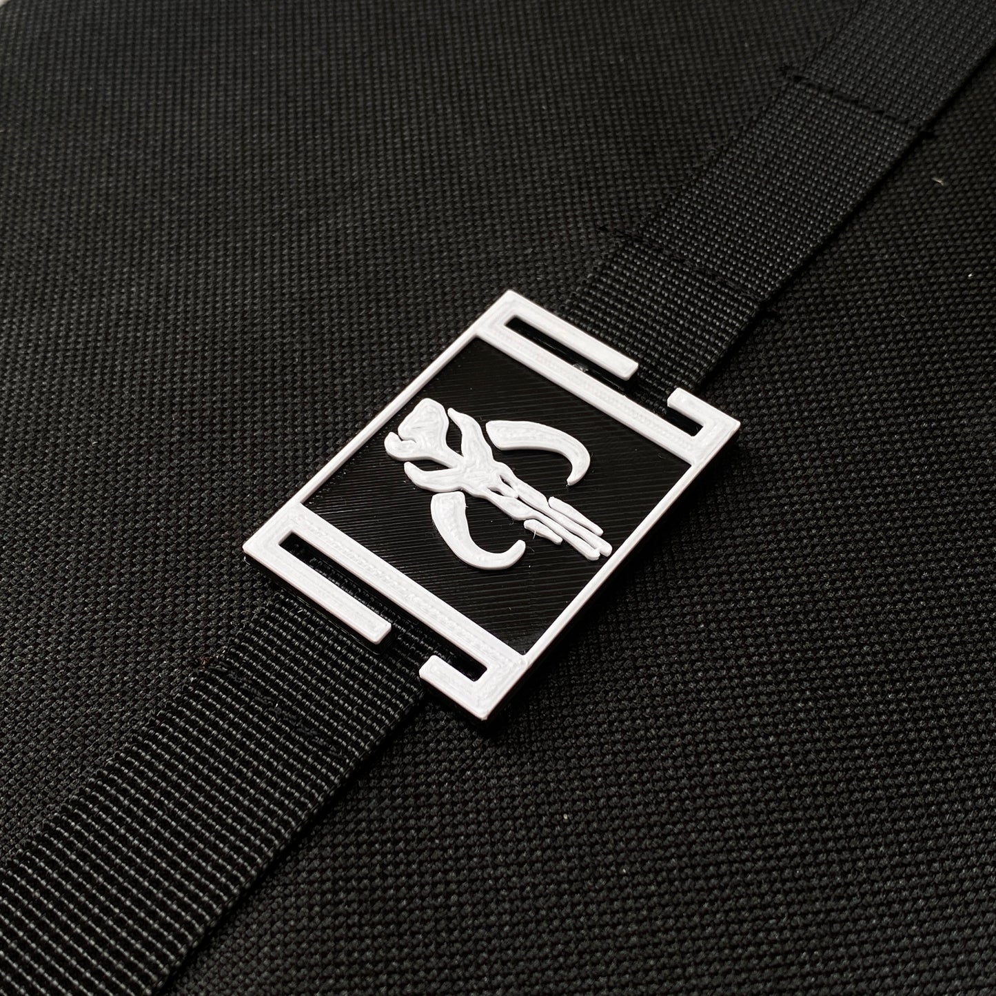 Jango Fett Molle Patches