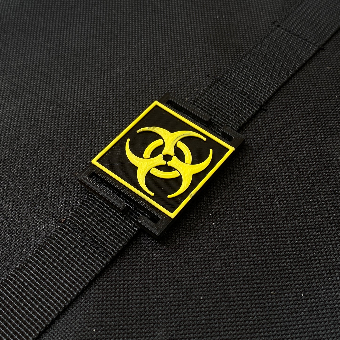 Infection Molle Patch