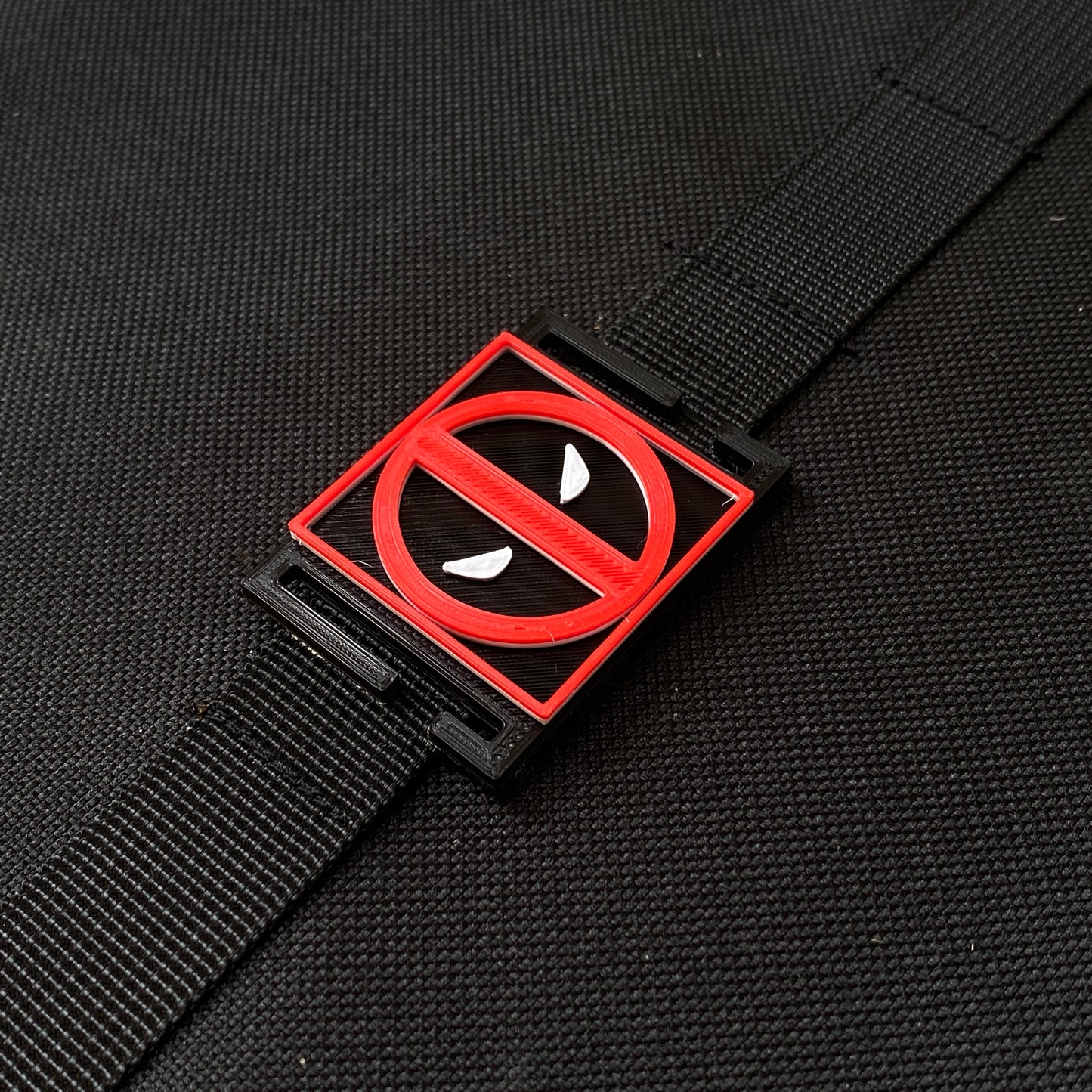 Deadpool Molle Patches