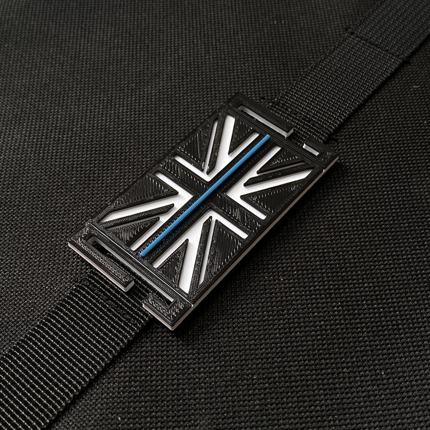 Thin Line Emergency Services Molle Patches