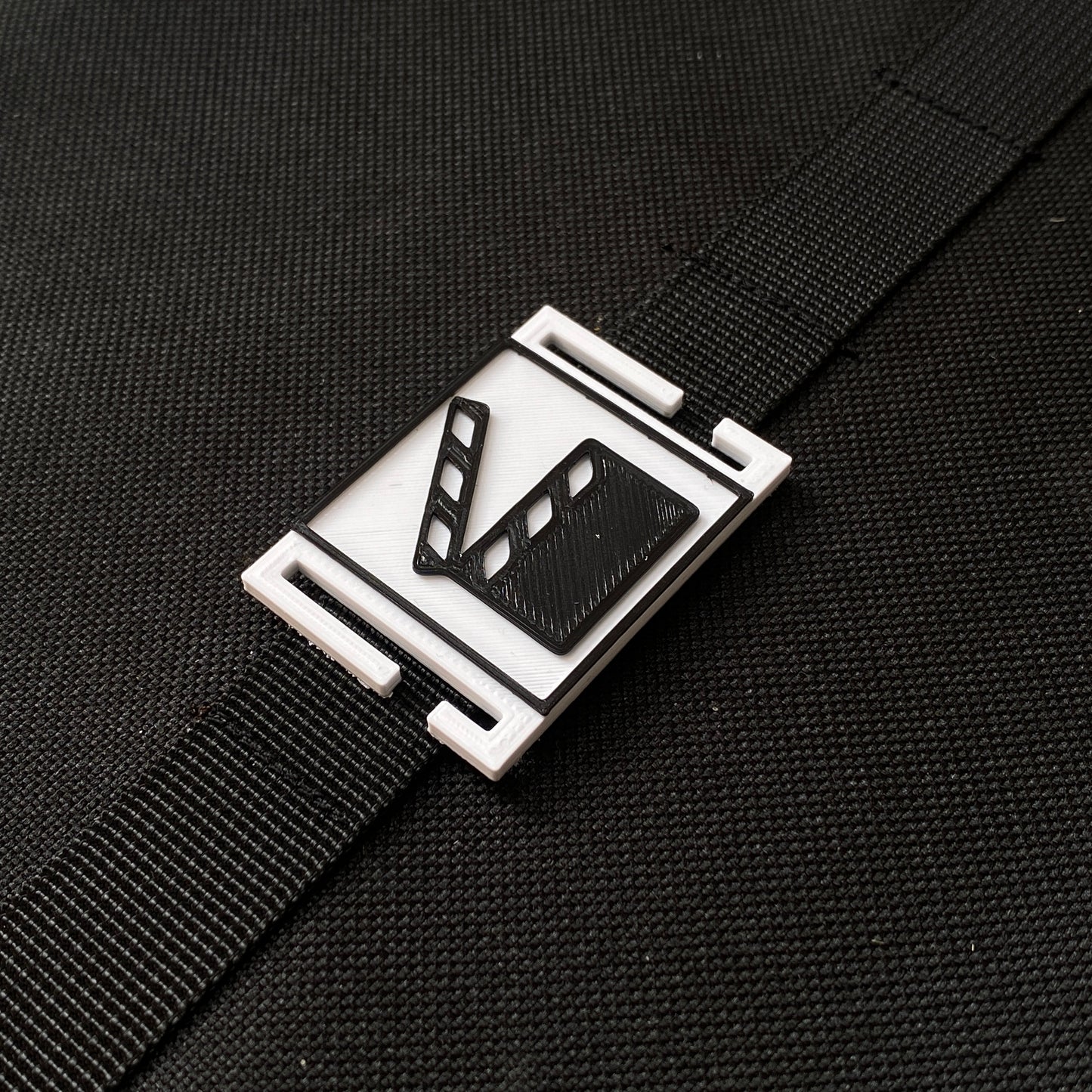 Movie Snapper Molle Patches