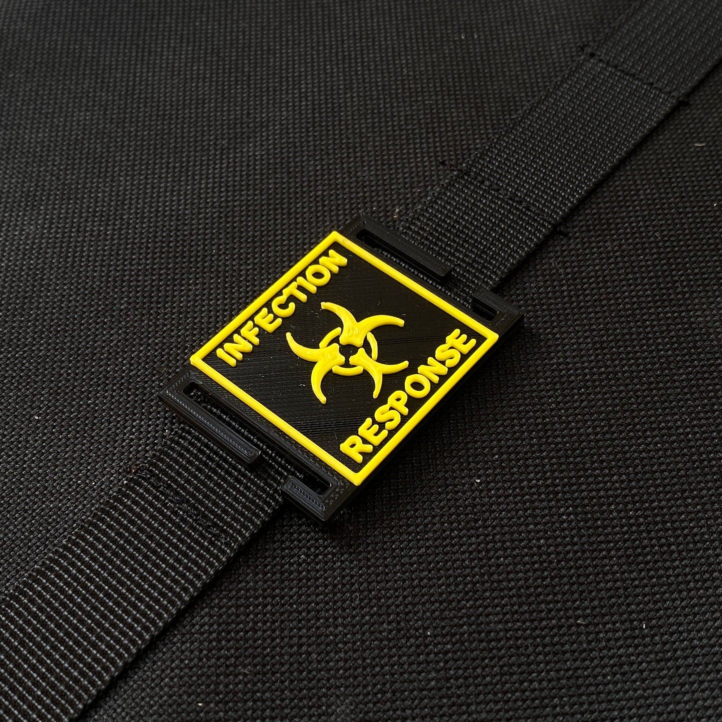 Infection Response Molle Patches