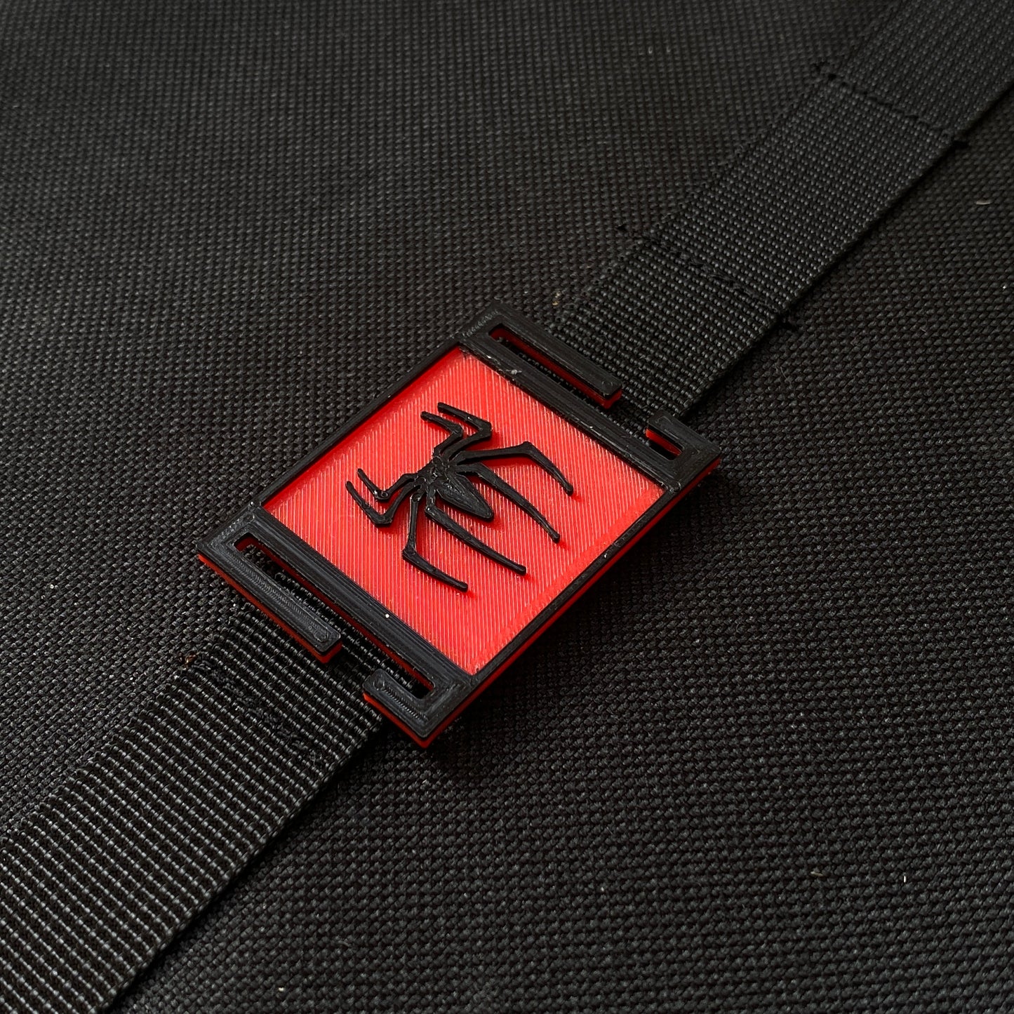 Spiderman Molle Patches