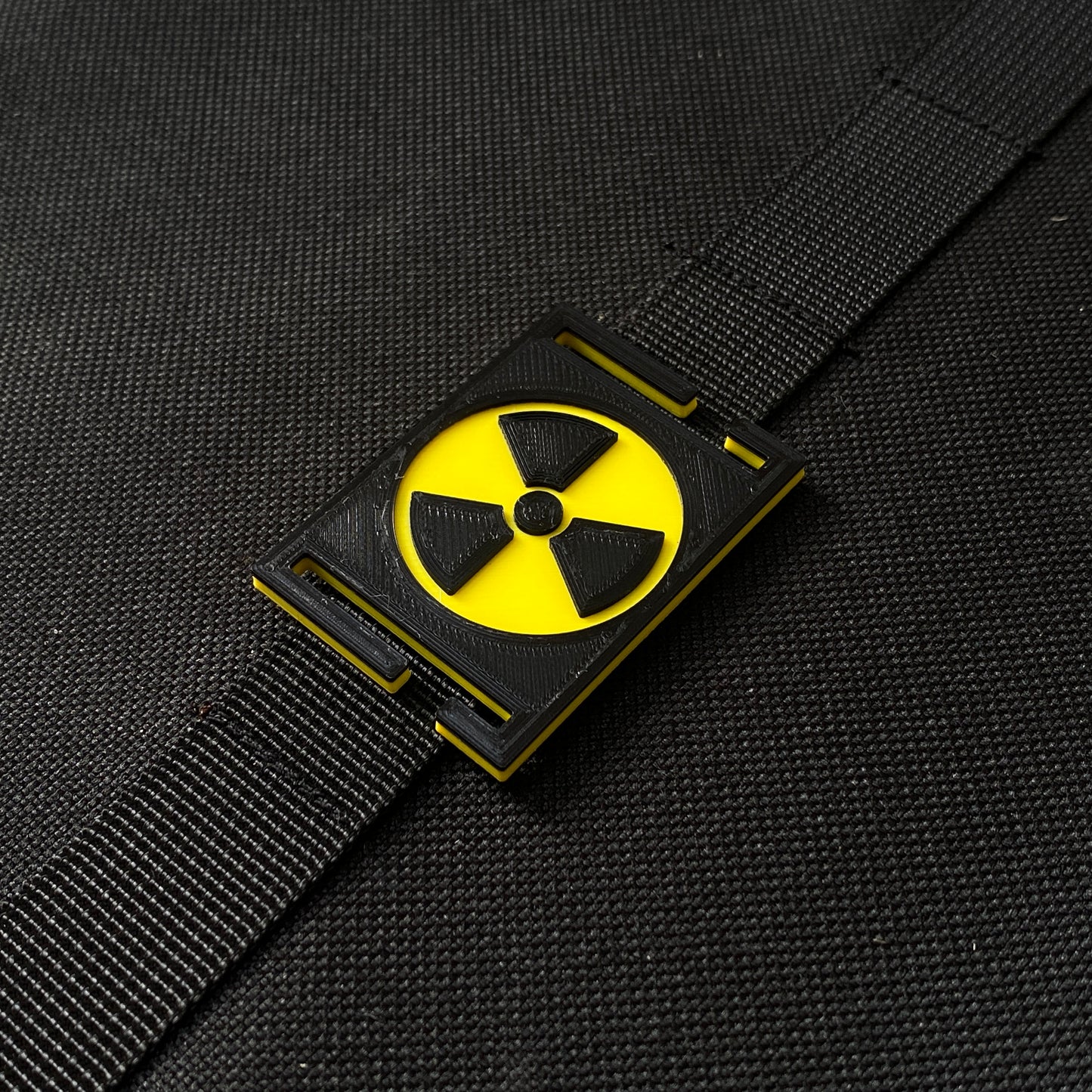 Nuclear Molle Patches