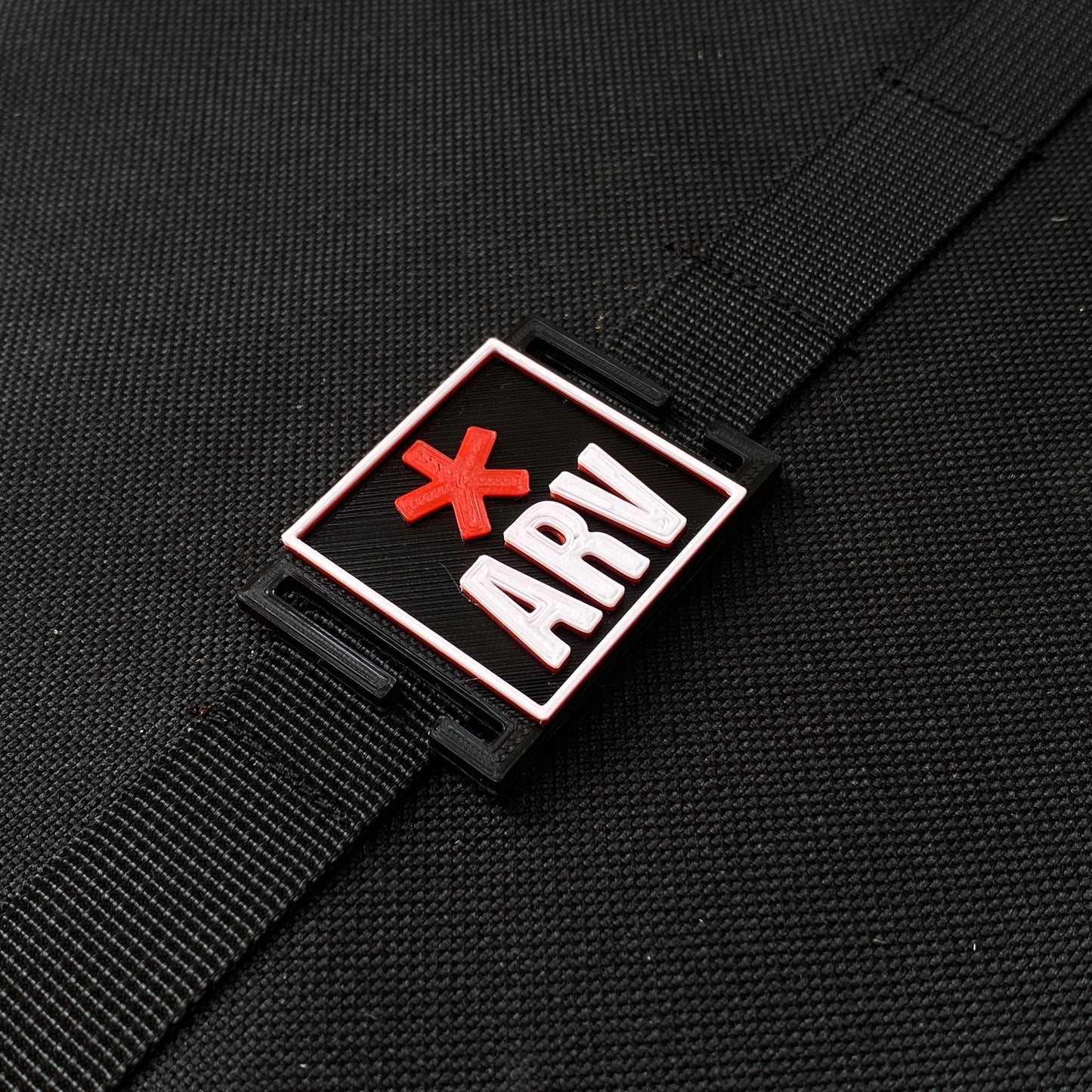 ARV & Star Molle Patches