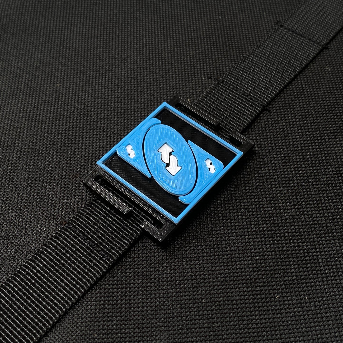 Uno Reverse Molle Patches