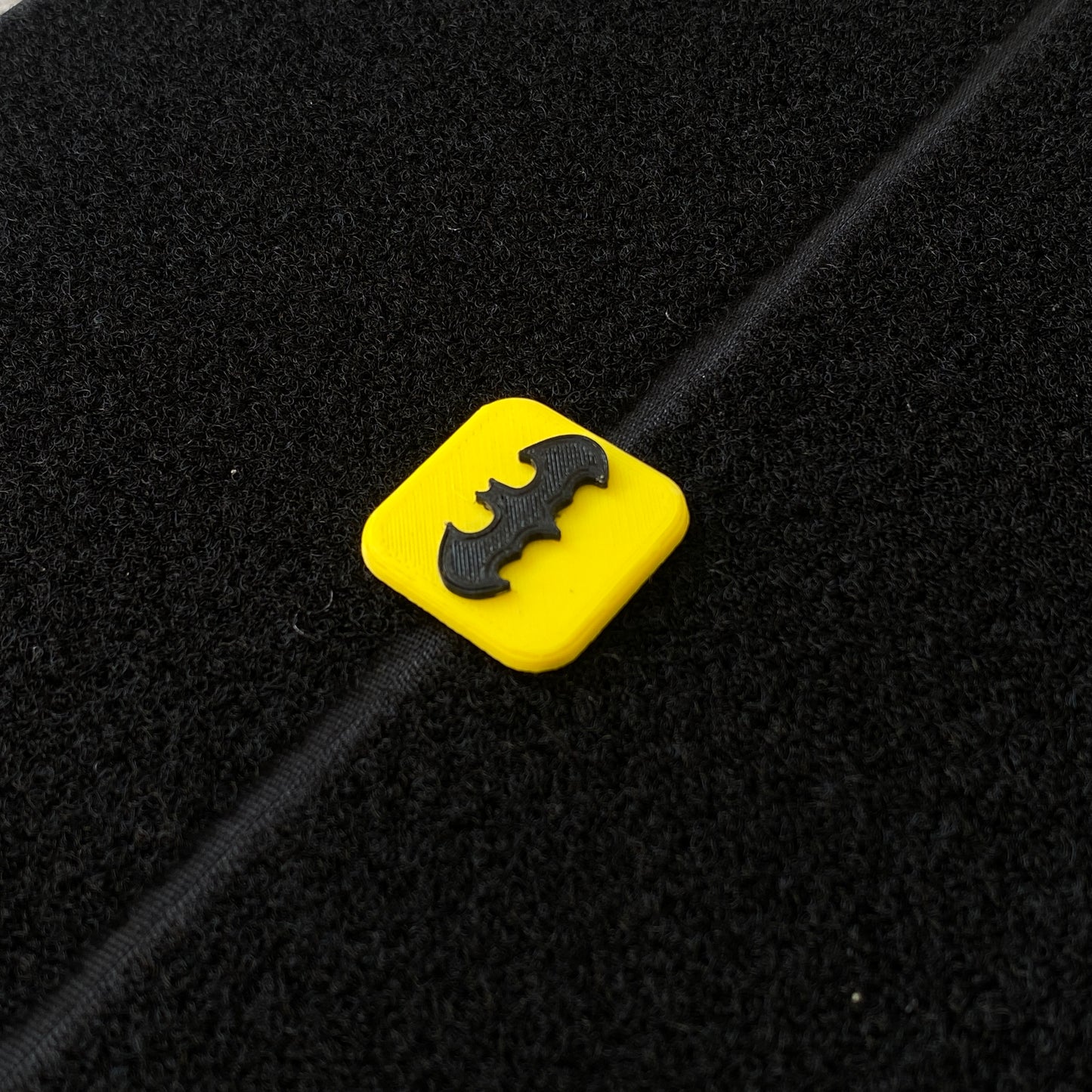 Batman Velcro Patches - 1x1