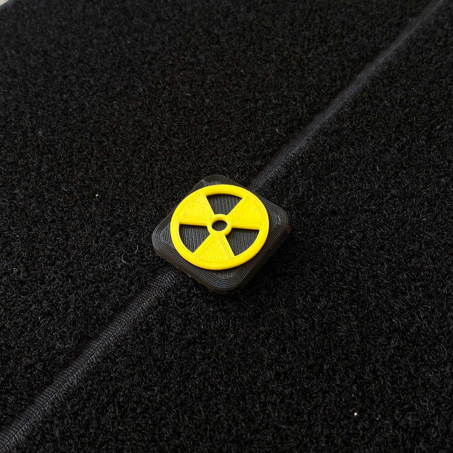 Nuclear Velcro Patches - 1x1