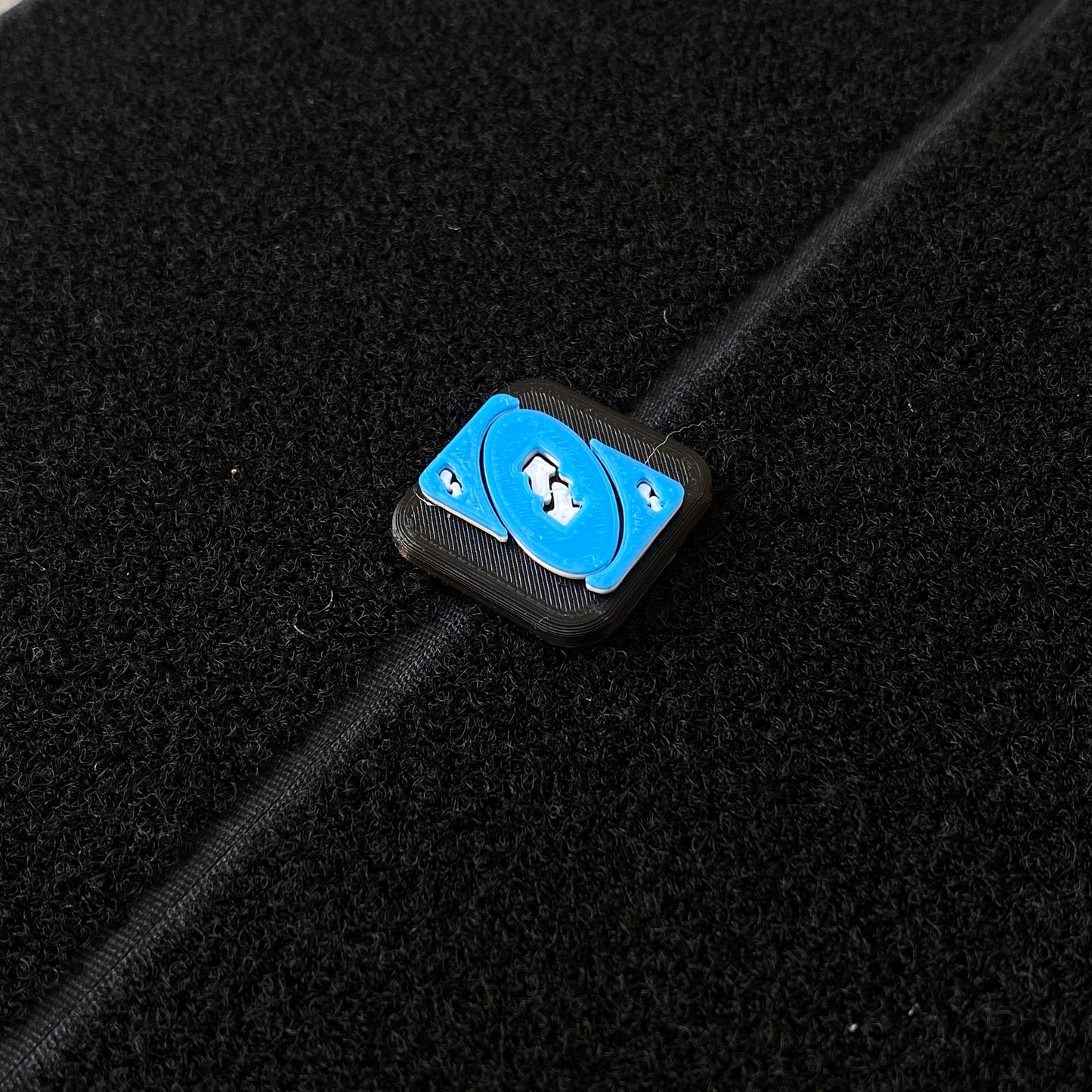 Uno Reverse Velcro Patches - 1x1
