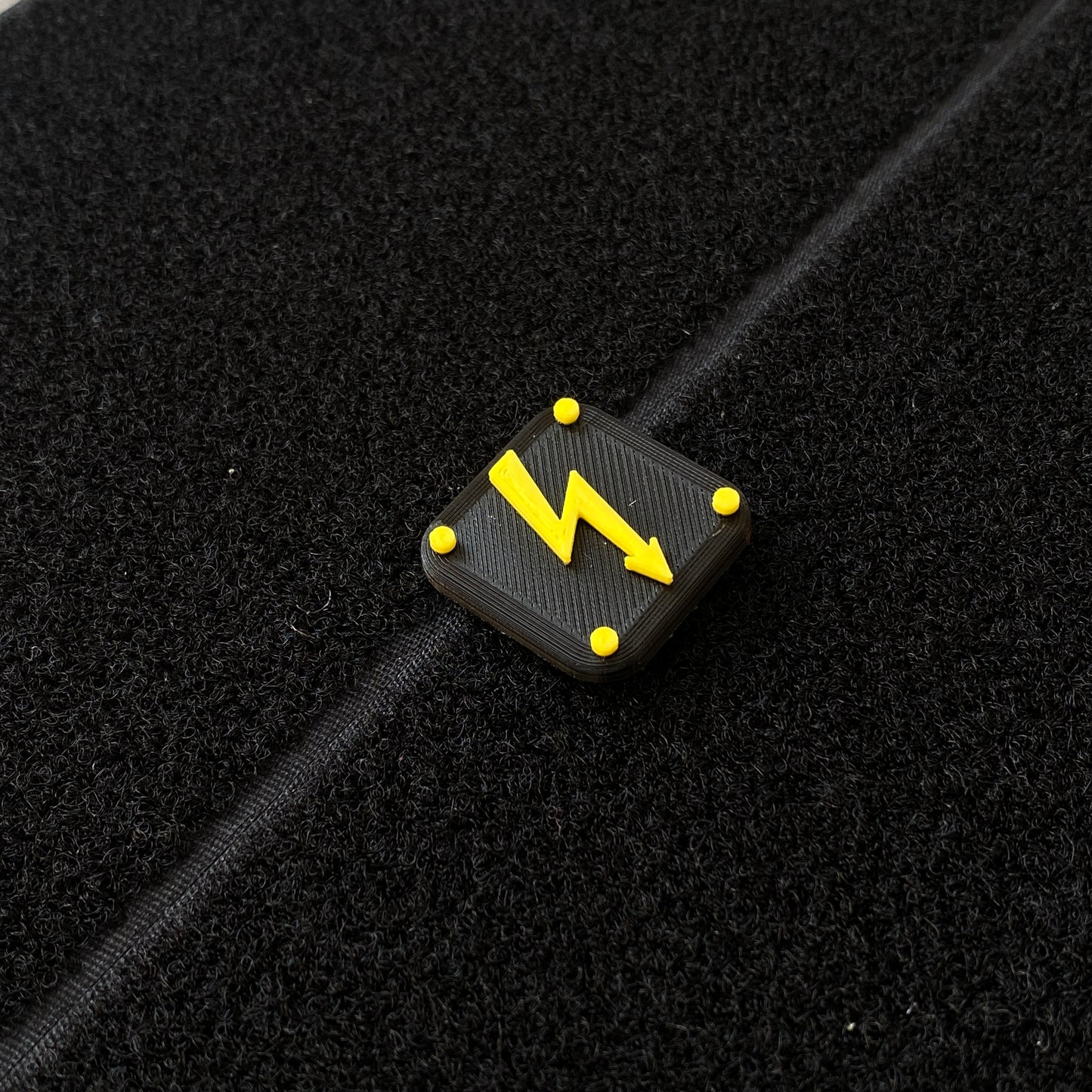 Power Velcro Patches - 1x1