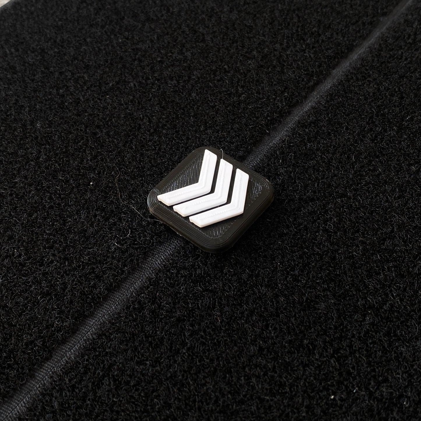 Sergeant Velcro Patches - 1x1