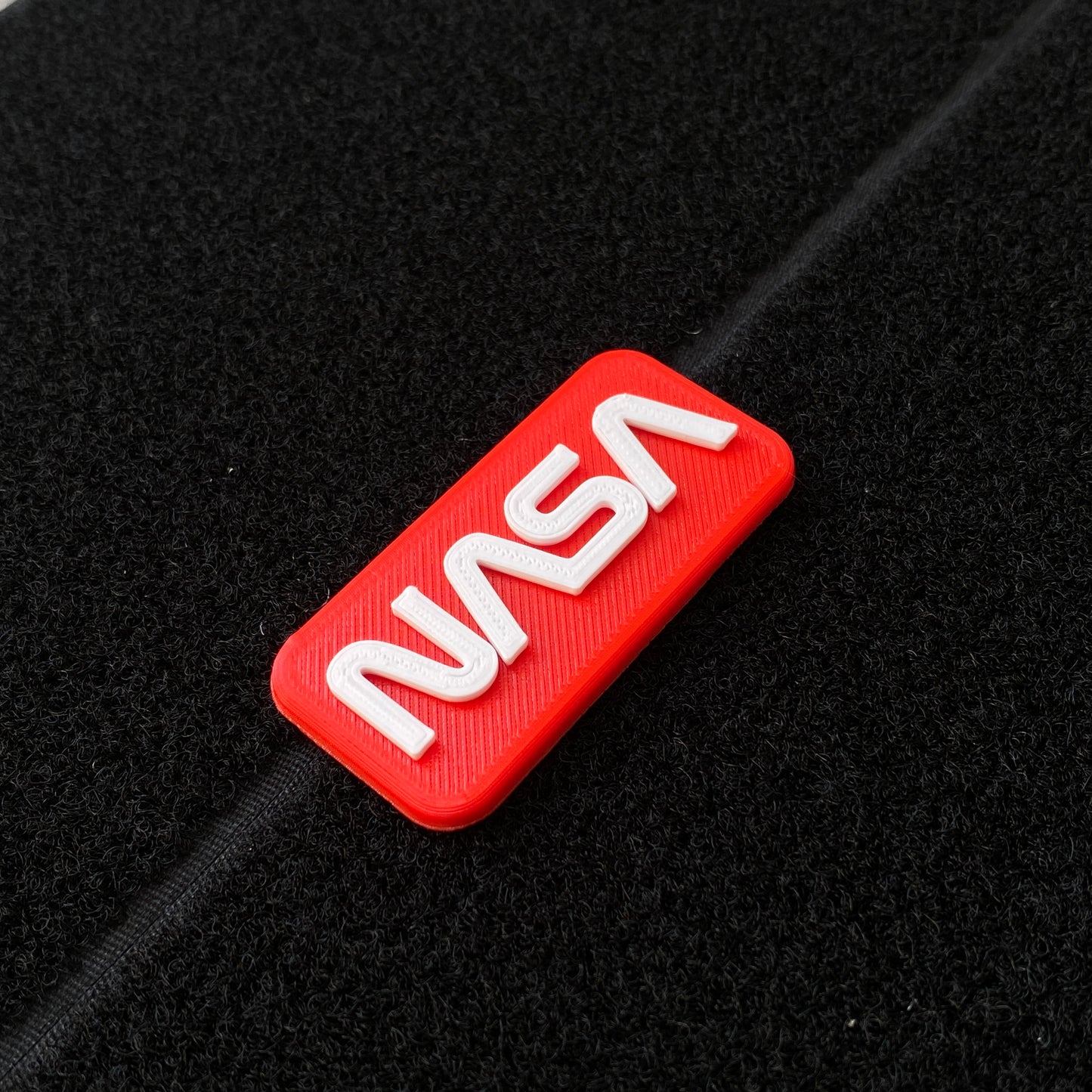 NASA Velcro Patches - 1x2