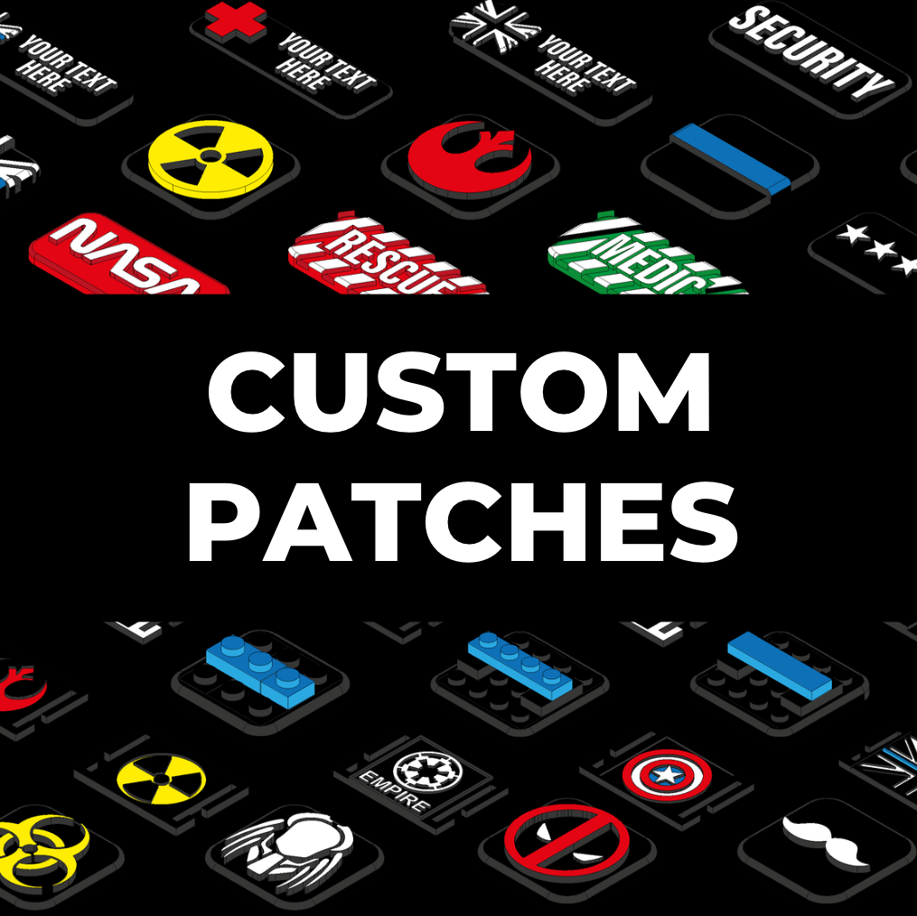 Suckmeter Tactical Patch - Multitan Design For Hats, Backpacks & Gear With Hook & Loop Attachment