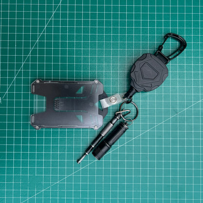 ID & Warrant Card Holder