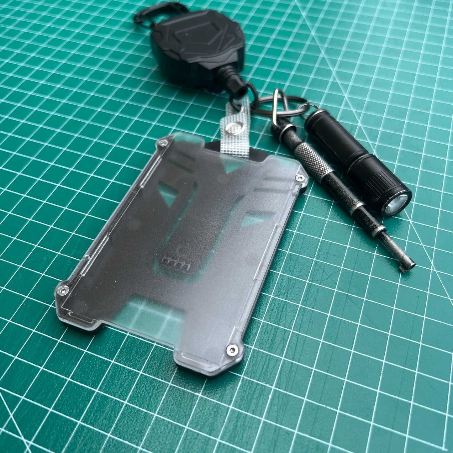 ID & Warrant Card Holder