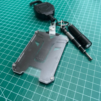 ID & Warrant Card Holder