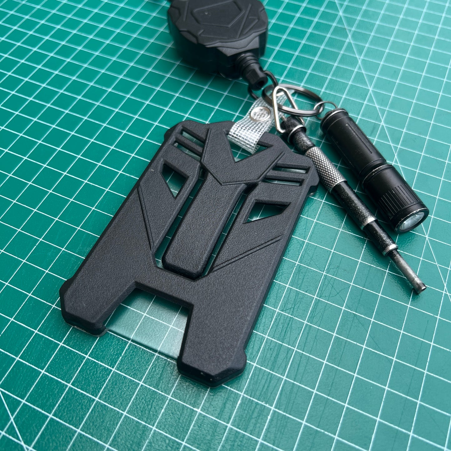 ID & Warrant Card Holder