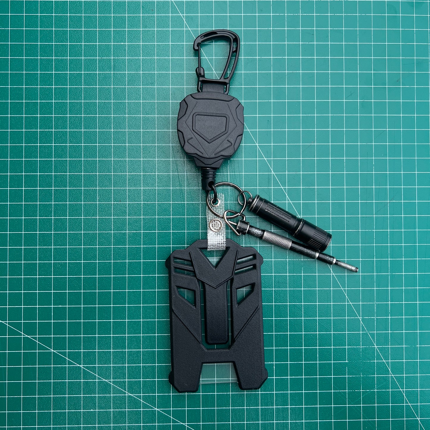 ID & Warrant Card Holder