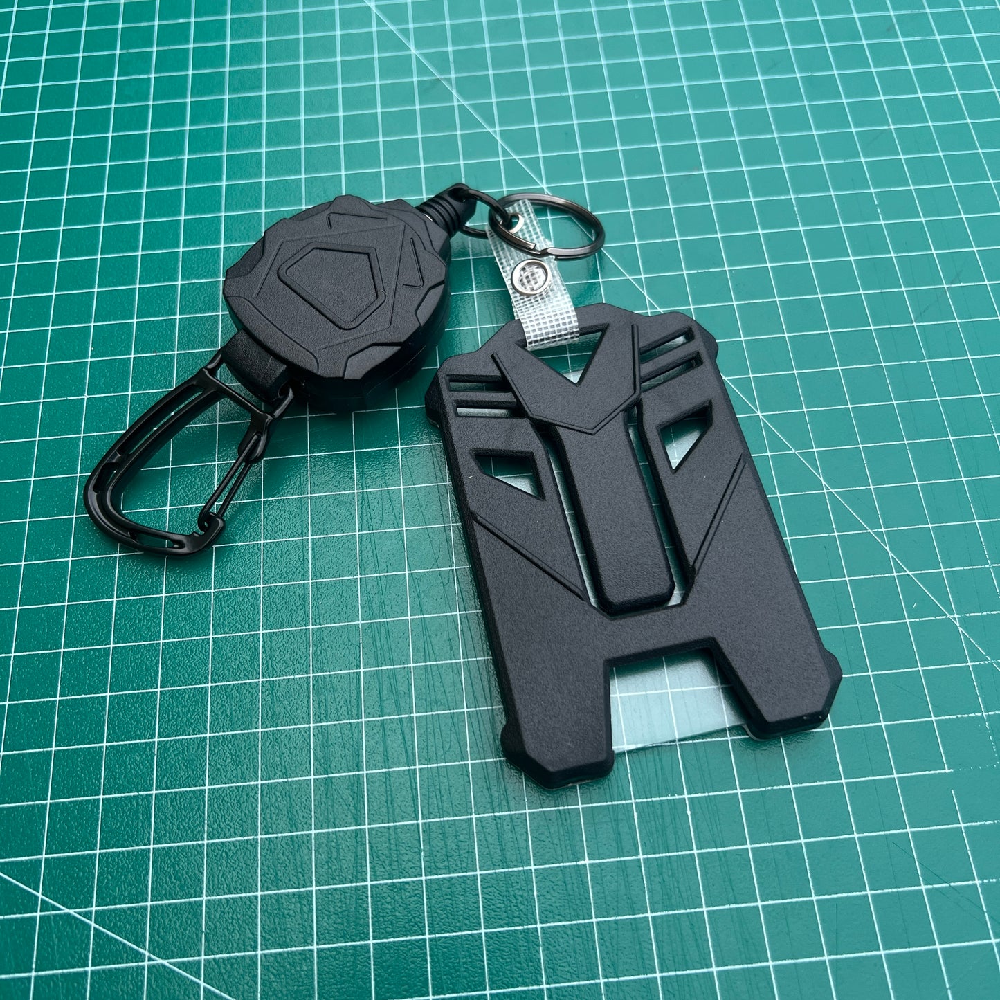 ID & Warrant Card Holder