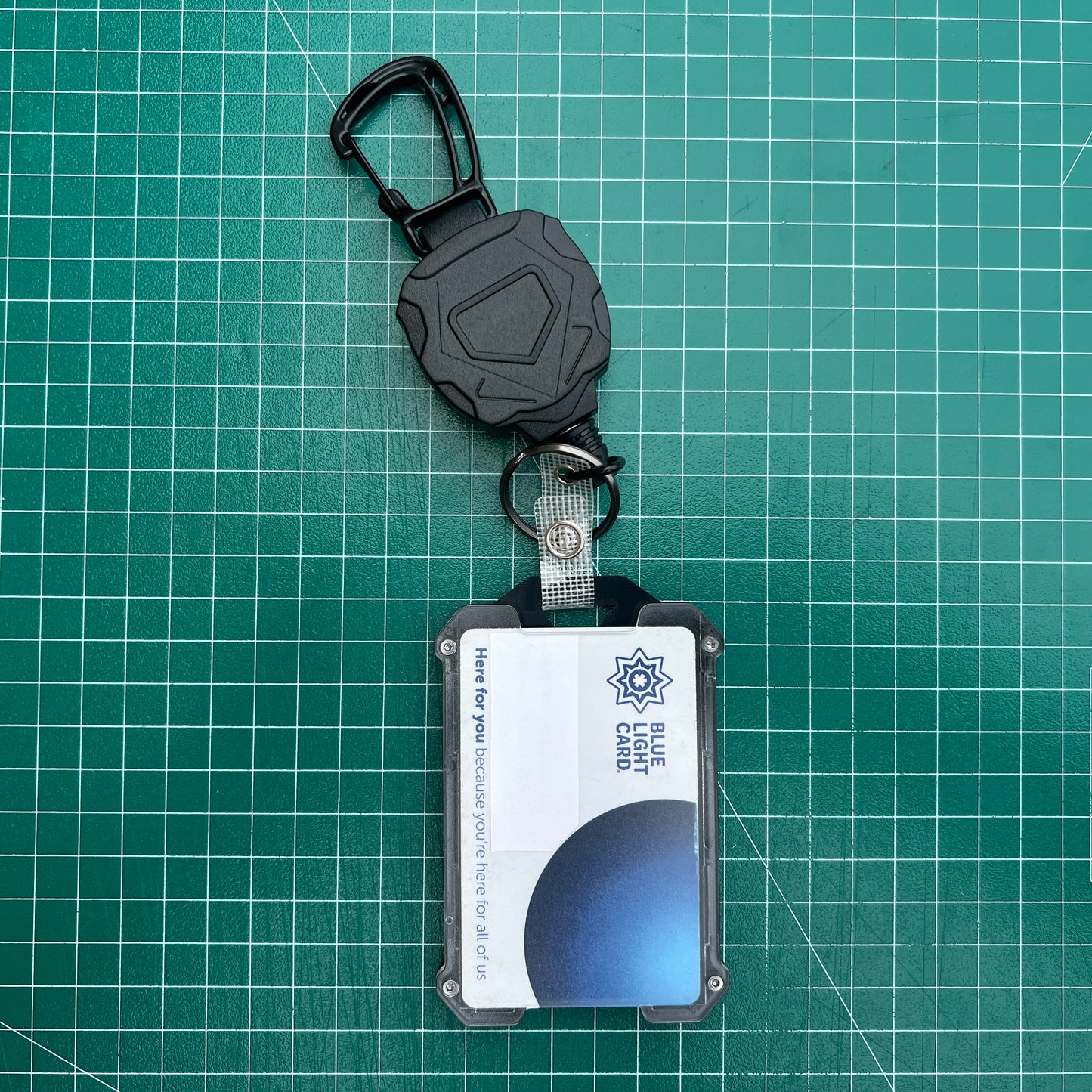 ID & Warrant Card Holder