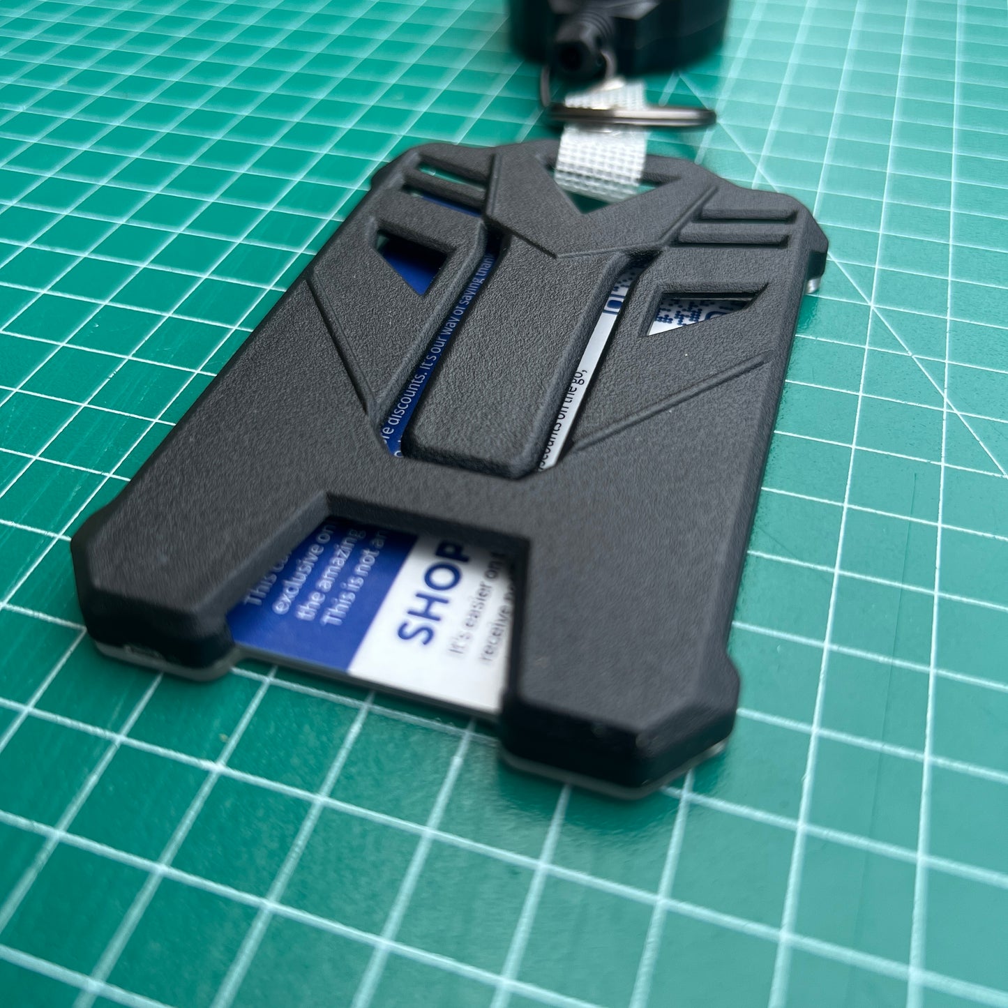 ID & Warrant Card Holder