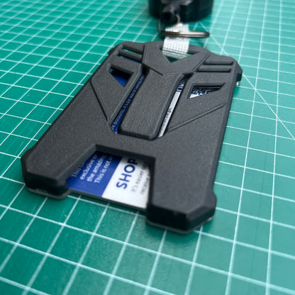 ID & Warrant Card Holder