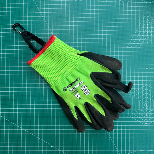 Glove Hanging Clip