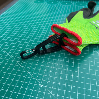 Glove Hanging Clip
