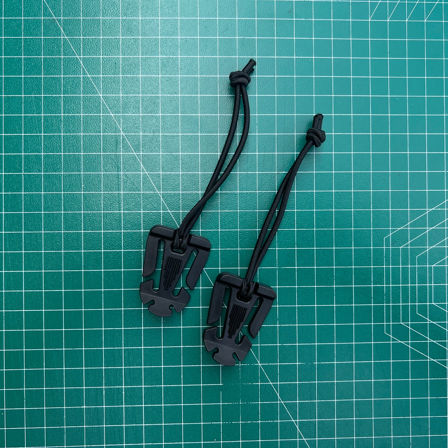 MOLLE Carabiners