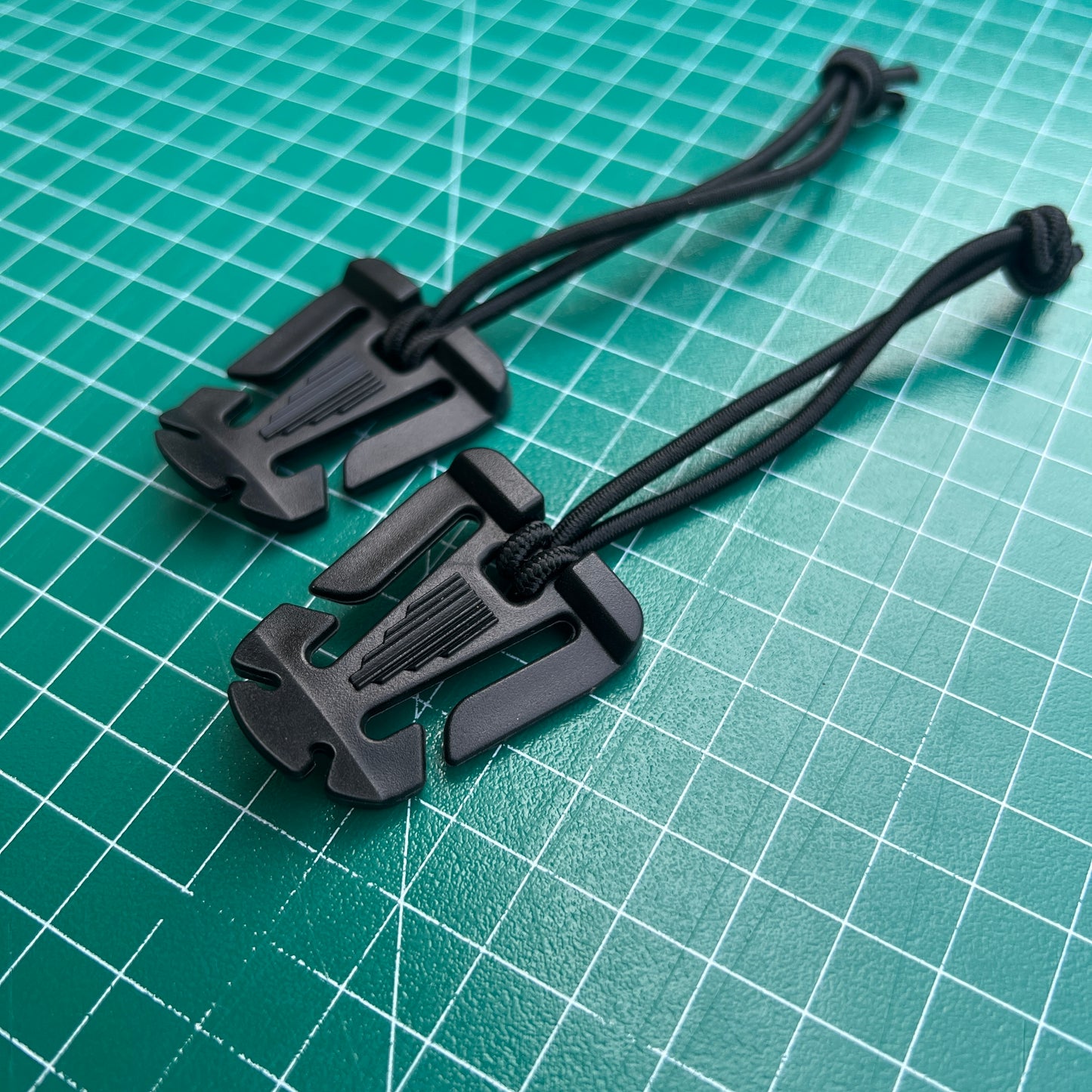 MOLLE Carabiners