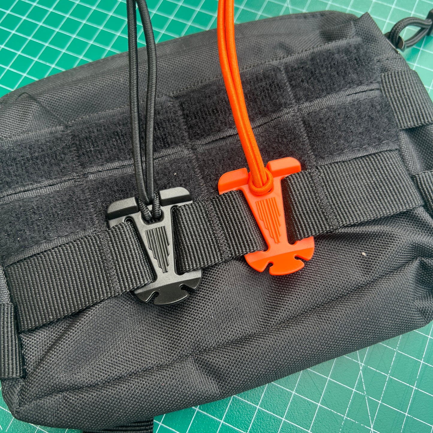 MOLLE Carabiners