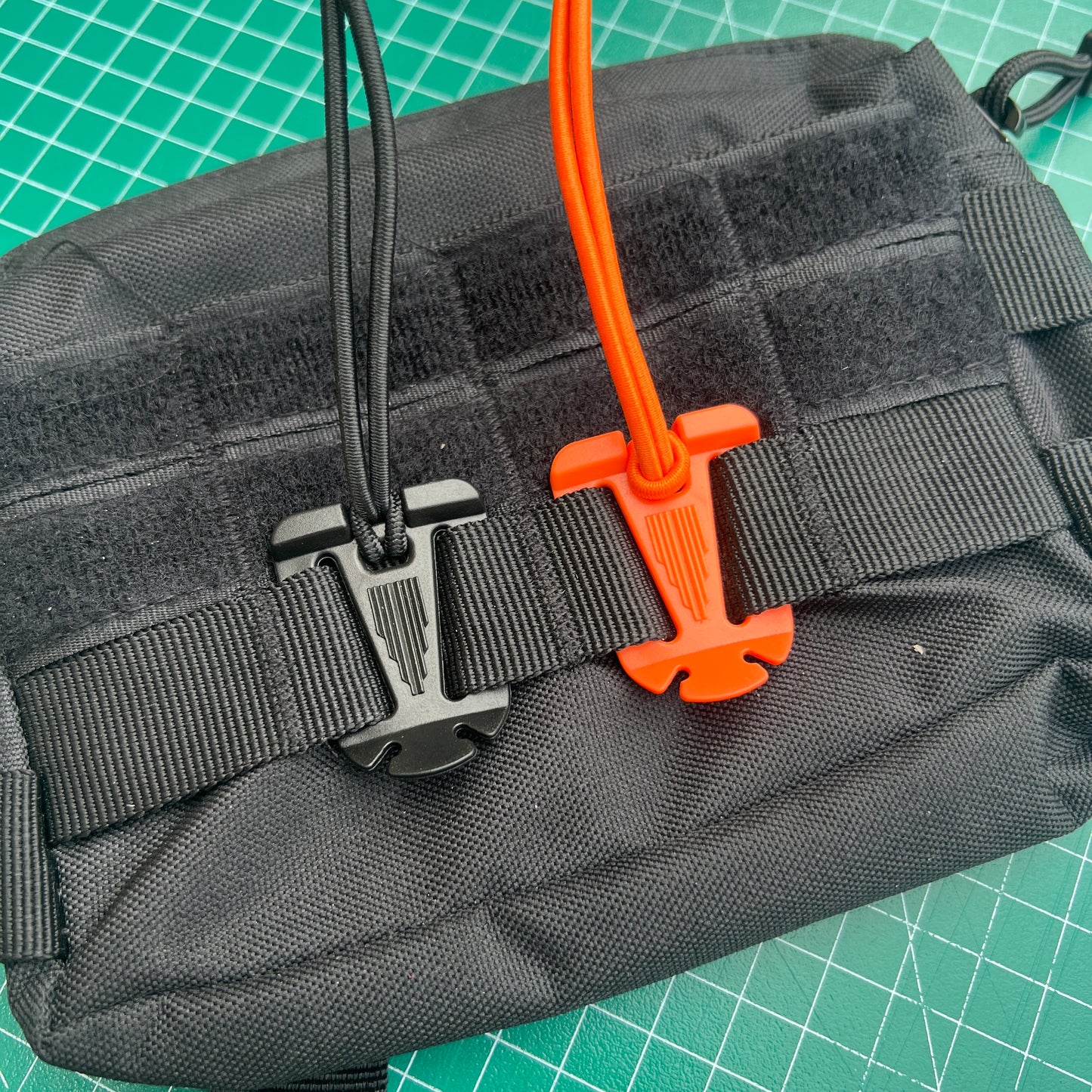 MOLLE Carabiners