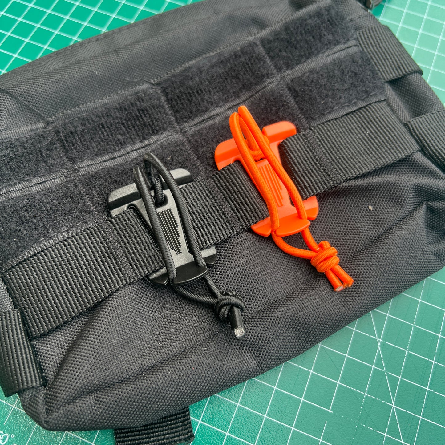 MOLLE Carabiners