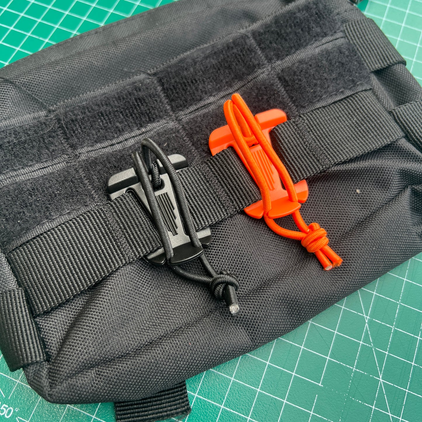 MOLLE Carabiners