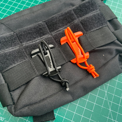 MOLLE Carabiners